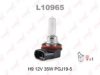 LYNXauto L10965 Bulb, fog light